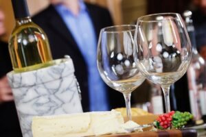 Wine and walk